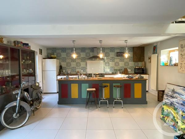 Maison à vendre  9 pièces - 133,30 m2 VERVINS - 02