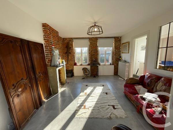 Maison à vendre  9 pièces - 133,30 m2 VERVINS - 02