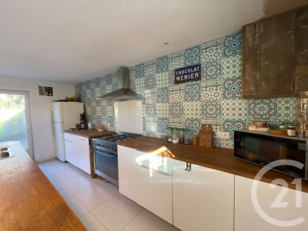 Maison à vendre  9 pièces - 133,30 m2 VERVINS - 02