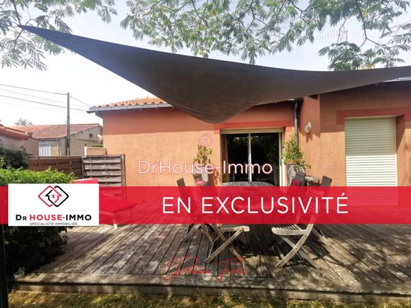 Maison à vendre 5 pièces de 152 m²