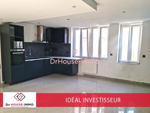 Appartement à vendre 4 pièces de 86 m²