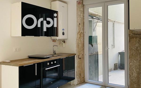 Appartement à louer    1 pièce • 24,26 m2 Voiron