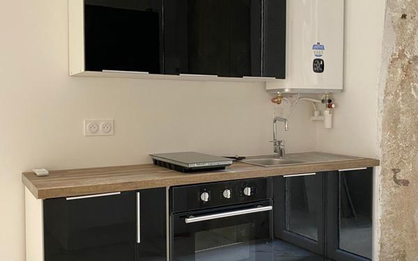 Appartement à louer    1 pièce • 24,26 m2 Voiron