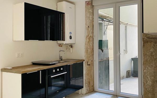 Appartement à louer    1 pièce • 24,26 m2 Voiron