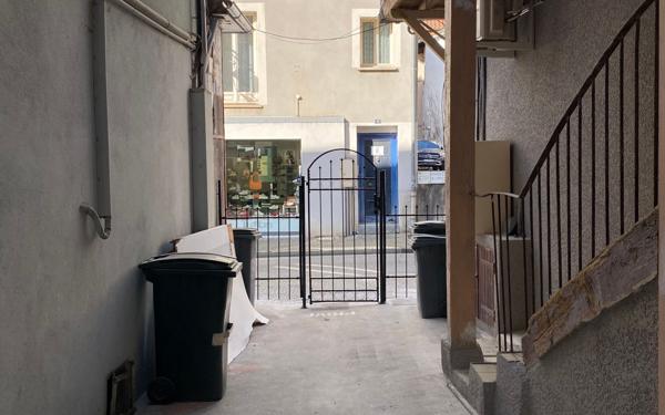 Appartement à louer    1 pièce • 24,26 m2 Voiron