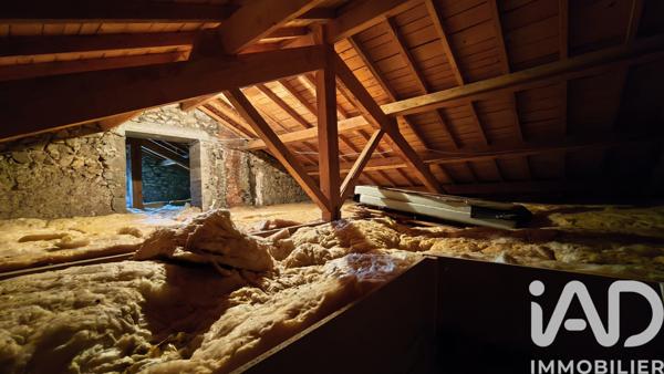 Immeuble à vendre 475 m² Saint-Georges-Lagricol