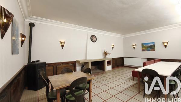 Immeuble à vendre 475 m² Saint-Georges-Lagricol