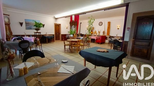 Immeuble à vendre 475 m² Saint-Georges-Lagricol