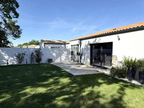 MAISON RECENTE 3 CHAMBRES JARDIN