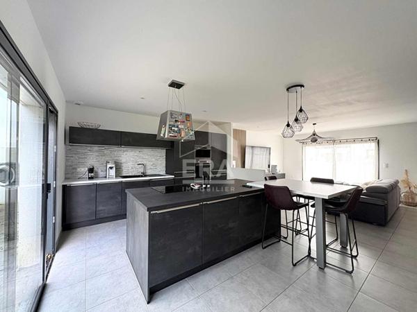 MAISON RECENTE 3 CHAMBRES JARDIN