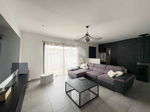 MAISON RECENTE 3 CHAMBRES JARDIN