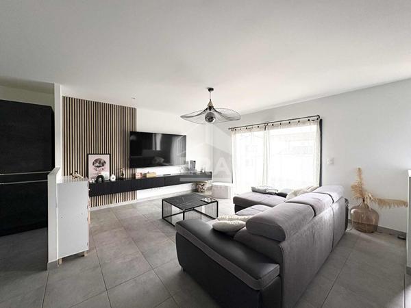 MAISON RECENTE 3 CHAMBRES JARDIN