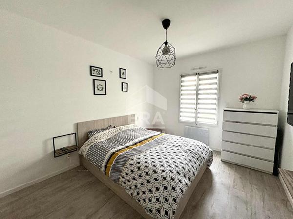 MAISON RECENTE 3 CHAMBRES JARDIN