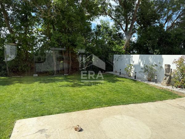 MAISON RECENTE 3 CHAMBRES JARDIN