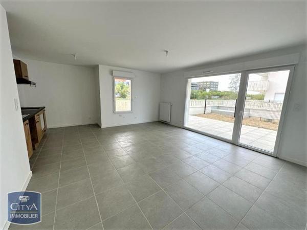 Appartement à louer 3 pièces 68.04m²