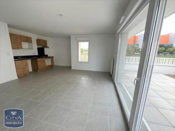 Appartement à louer 3 pièces 68.04m²