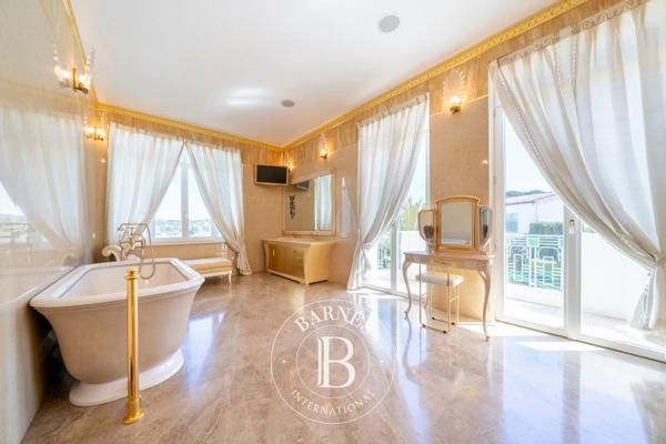 Antibes, Villa 11 Chambres -  1 150 m² à vendre