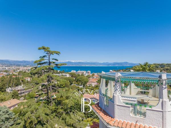 Antibes, Villa 11 Chambres -  1 150 m² à vendre