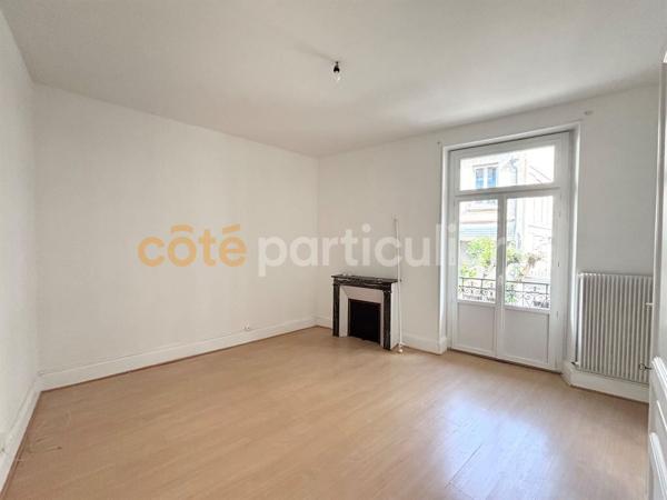 Location Appartement83,41 m² - 4 Pièces - CLERMONT-FERRAND (63000)