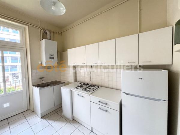 Location Appartement83,41 m² - 4 Pièces - CLERMONT-FERRAND (63000)