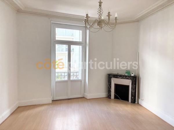 Location Appartement83,41 m² - 4 Pièces - CLERMONT-FERRAND (63000)