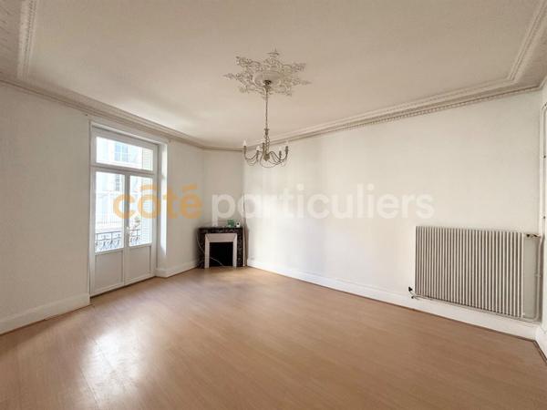 Location Appartement83,41 m² - 4 Pièces - CLERMONT-FERRAND (63000)