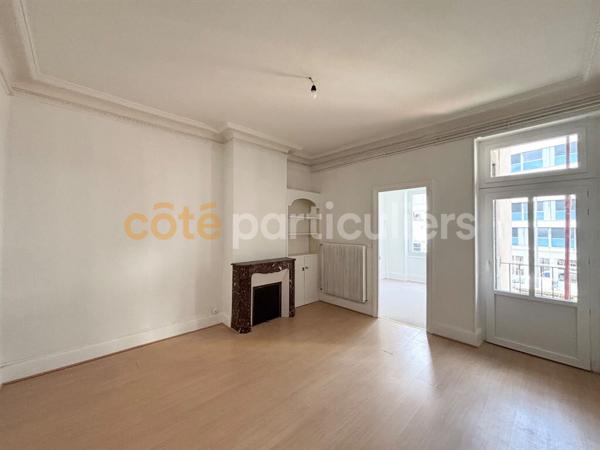 Location Appartement83,41 m² - 4 Pièces - CLERMONT-FERRAND (63000)