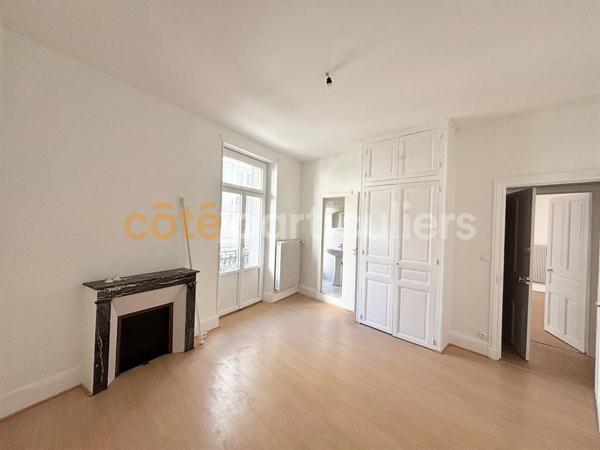 Location Appartement83,41 m² - 4 Pièces - CLERMONT-FERRAND (63000)