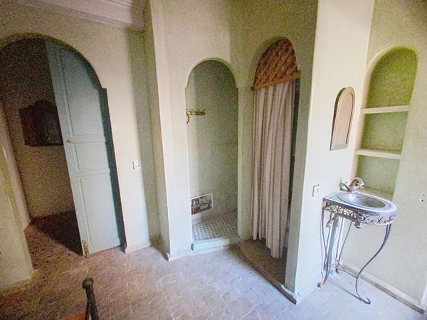 À Vendre - Appartement T3 de Charme 135 m² - Guéliz, Marrakech