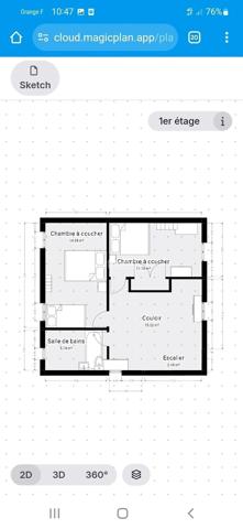 Villa T7 avec piscine, garage et terrain