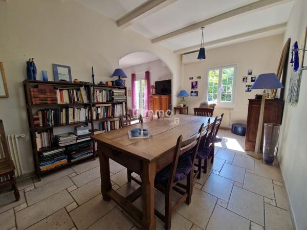 Villa T7 avec piscine, garage et terrain