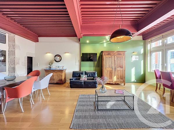 Appartement T2 à vendre  3 pièces - 87,56 m2 LE PUY EN VELAY - 43