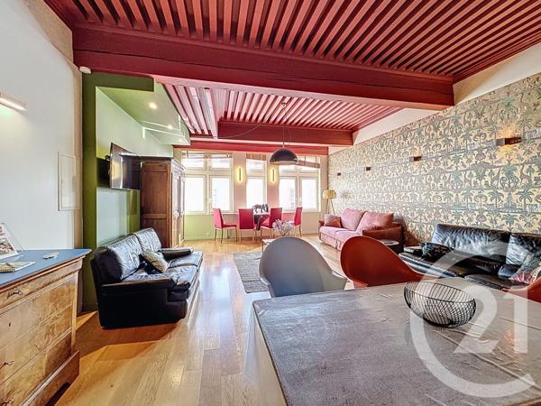 Appartement T2 à vendre  3 pièces - 87,56 m2 LE PUY EN VELAY - 43