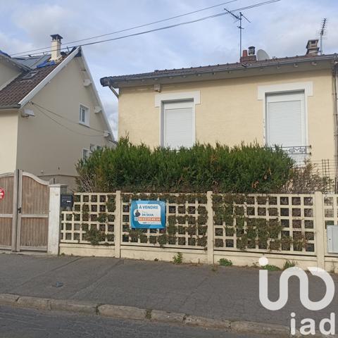 Maison à vendre 4 pièces 135 m² Neuilly-sur-Marne