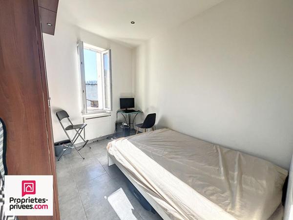 RIANS Appartement T2 loué refait à neuf Plein sud