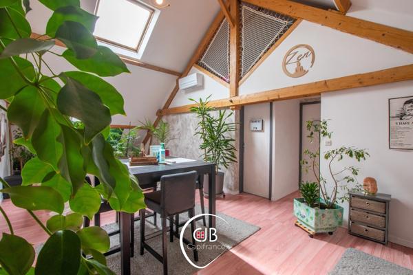 Dpt Savoie (73), à vendre LA CHAVANNE maison P7