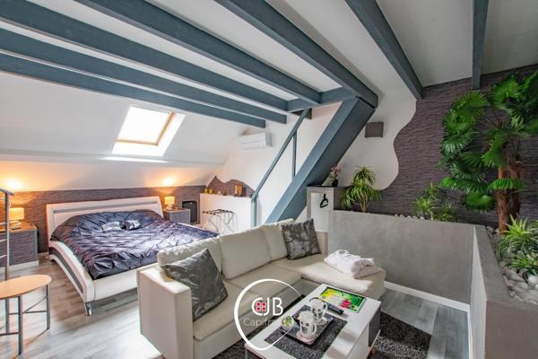 Dpt Savoie (73), à vendre LA CHAVANNE maison P7