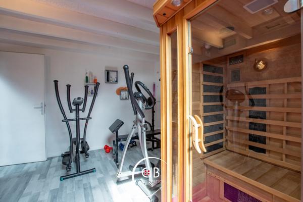 Dpt Savoie (73), à vendre LA CHAVANNE maison P7