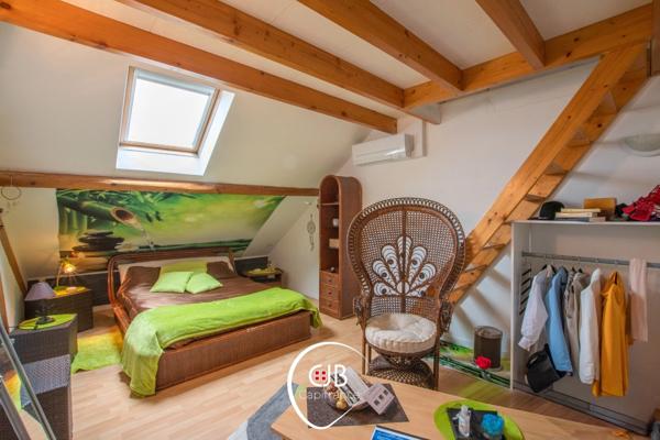 Dpt Savoie (73), à vendre LA CHAVANNE maison P7