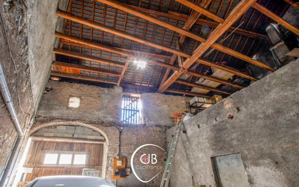 Dpt Savoie (73), à vendre LA CHAVANNE maison P7