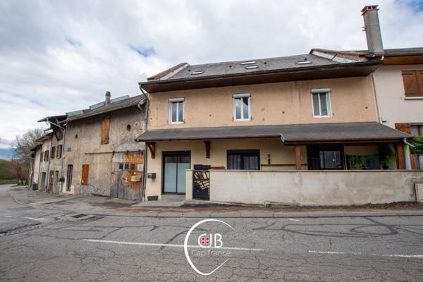 Dpt Savoie (73), à vendre LA CHAVANNE maison P7