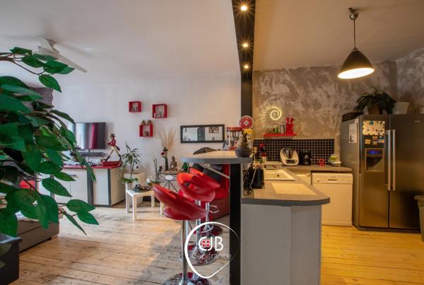 Dpt Savoie (73), à vendre LA CHAVANNE maison P7