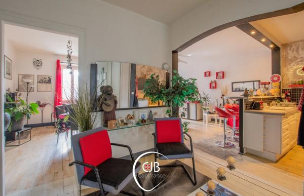 Dpt Savoie (73), à vendre LA CHAVANNE maison P7