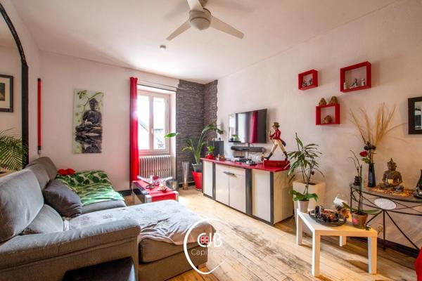 Dpt Savoie (73), à vendre LA CHAVANNE maison P7