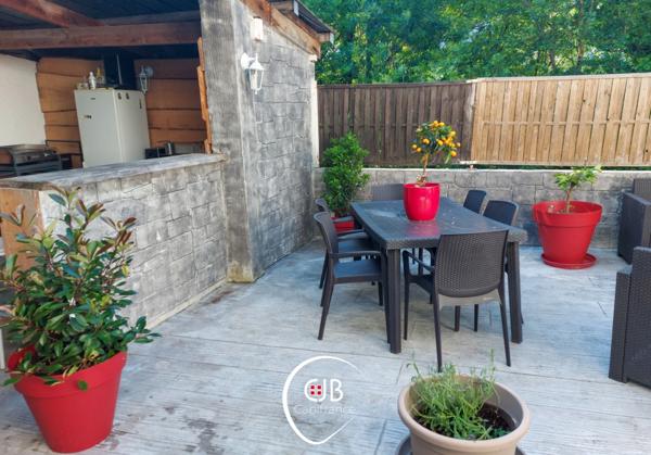 Dpt Savoie (73), à vendre LA CHAVANNE maison P7