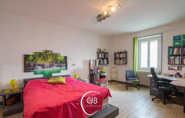 Dpt Savoie (73), à vendre LA CHAVANNE maison P7