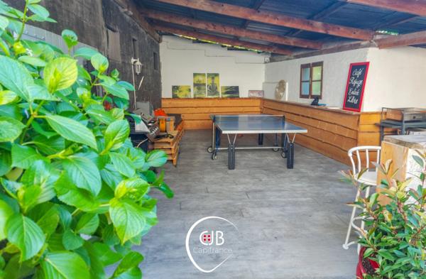 Dpt Savoie (73), à vendre LA CHAVANNE maison P7