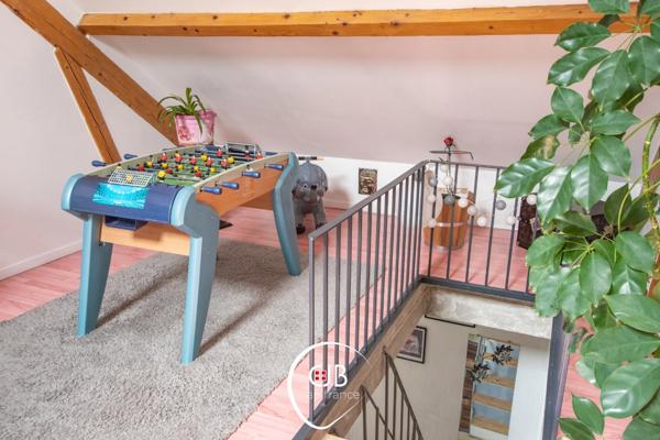 Dpt Savoie (73), à vendre LA CHAVANNE maison P7