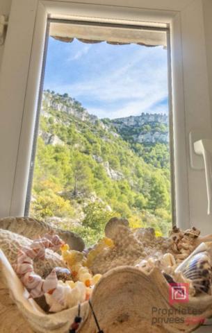 BAISSE DE PRIX - Maison de village 97m2, terrasse, Climatisation