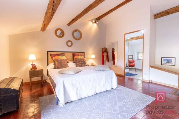 BAISSE DE PRIX - Maison de village 97m2, terrasse, Climatisation